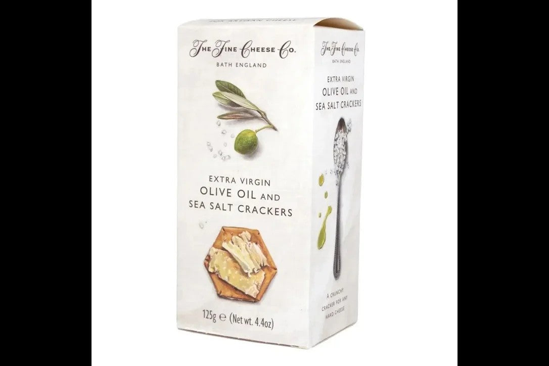 ExtraVirginOliveOil&SeaSaltCrackers