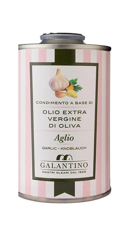 ExtraVirginOliveOil250ml–Garlic–Galantino