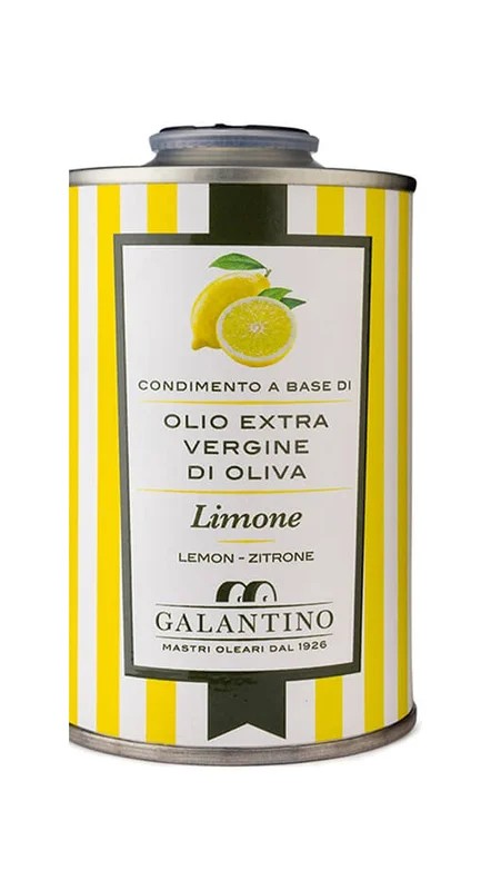 ExtraVirginOliveOil250ml–Lemon–Galantino