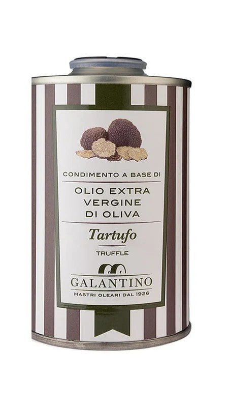 ExtraVirginOliveOil250ml–Truffle–Galantino
