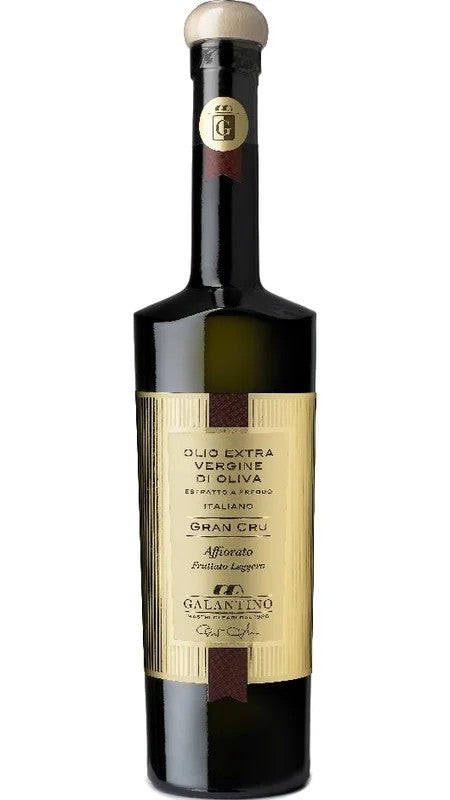 ExtraVirginOliveOilGranCruAffiorato–500ml–Boxed–Galantino