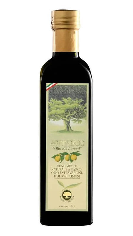 ExtraVirginOliveOilOrganicalLemon750ml–Agriverde