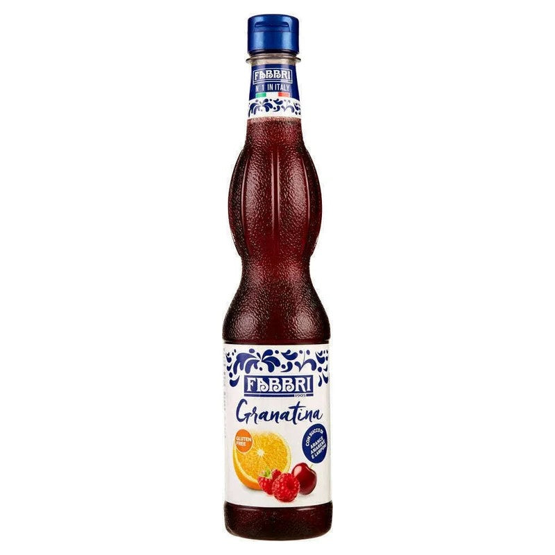 FABBRIGRENATINESYRUP560ML