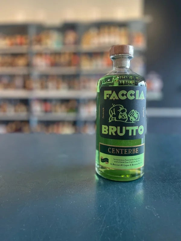 FACCIABRUTTO‘CENTERBE’LIQUEUR