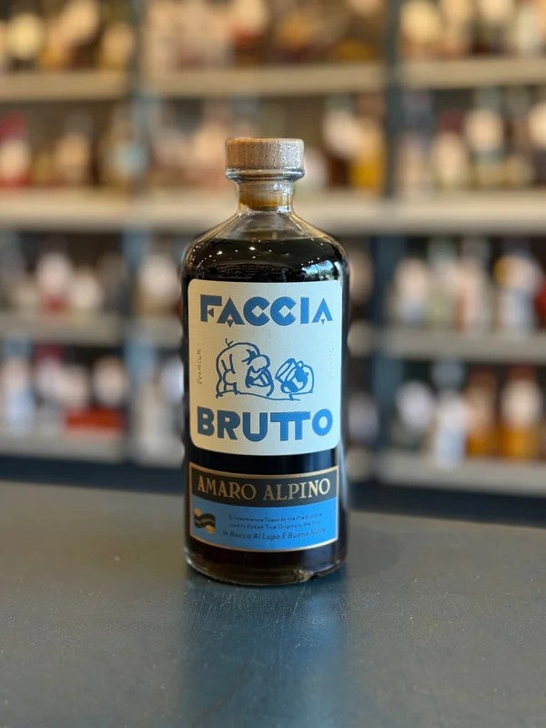 FACCIABRUTTOAMAROALPINO,BROOKLYN