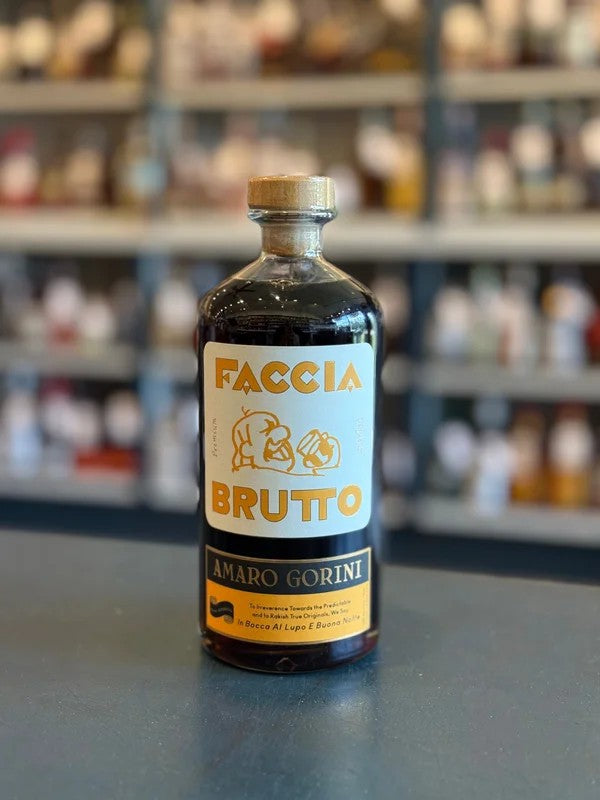 FACCIABRUTTOAMAROGORINI,BROOKLYN