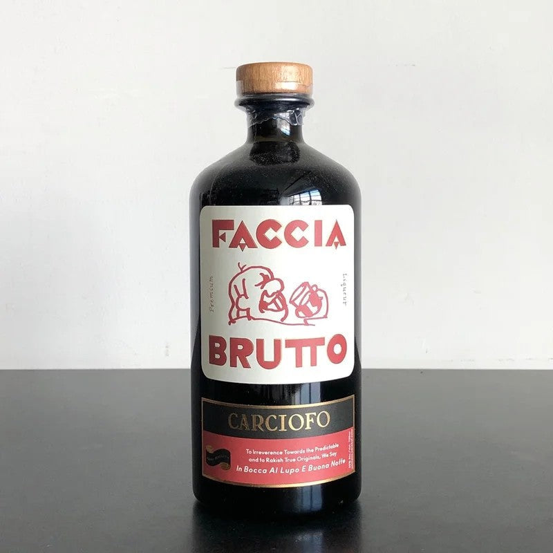 FacciaBruttoCarciofo,NewYork,USA