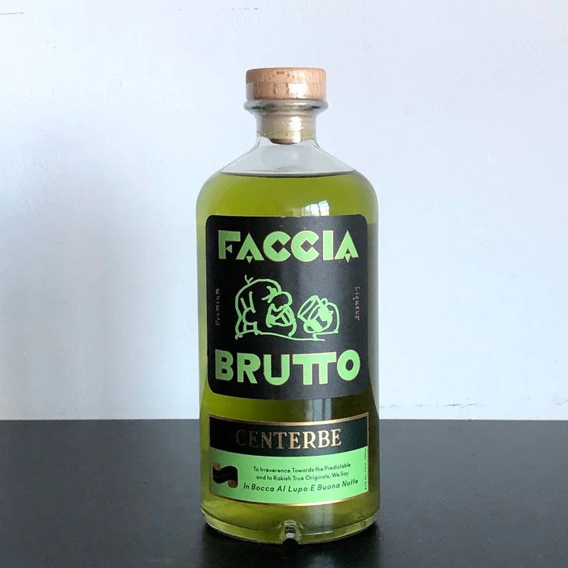 FacciaBruttoCenterbe,NewYork,USA(375ml)
