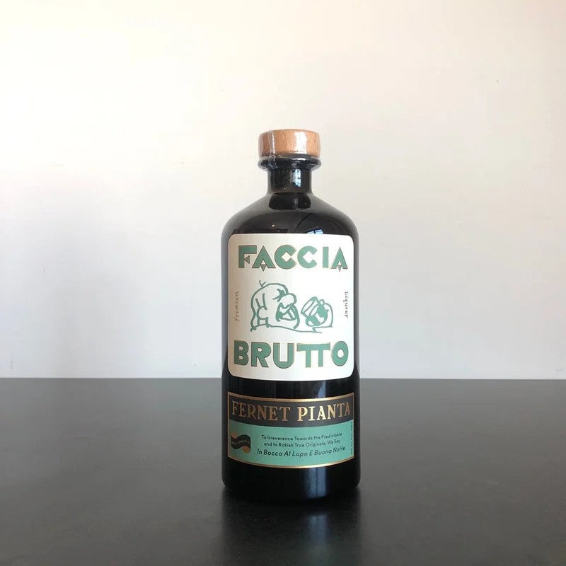 FACCIABRUTTOFernetPianta