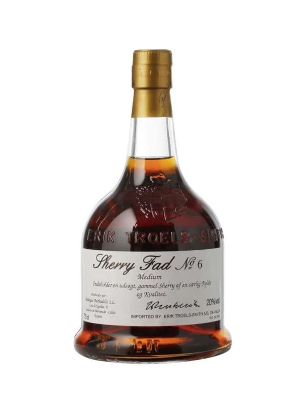 FadNo.6MediumSherry75cl.20%