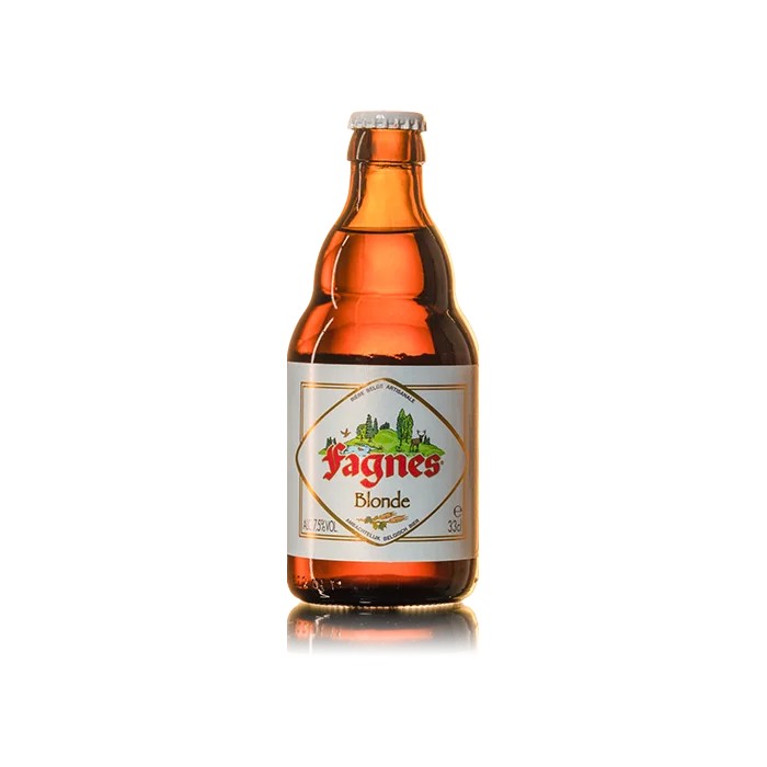 FagnesBlonde7.5%24x33cl