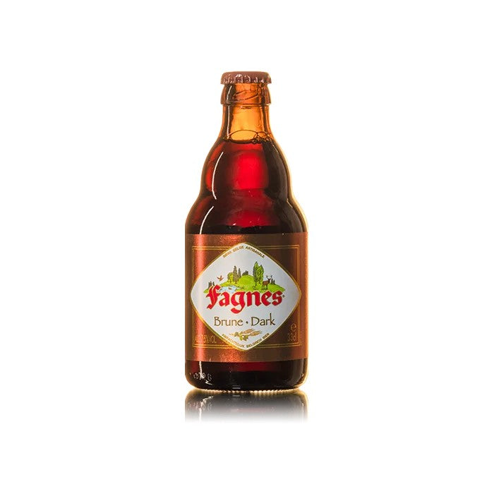 FagnesBrune7.5%24x33cl