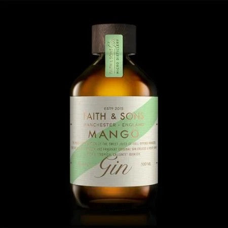 Faith&SonsMangoGin(50cl)38%