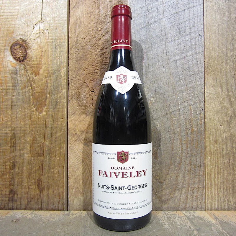 FaiveleyNuitsSaintGeorges2019750ml