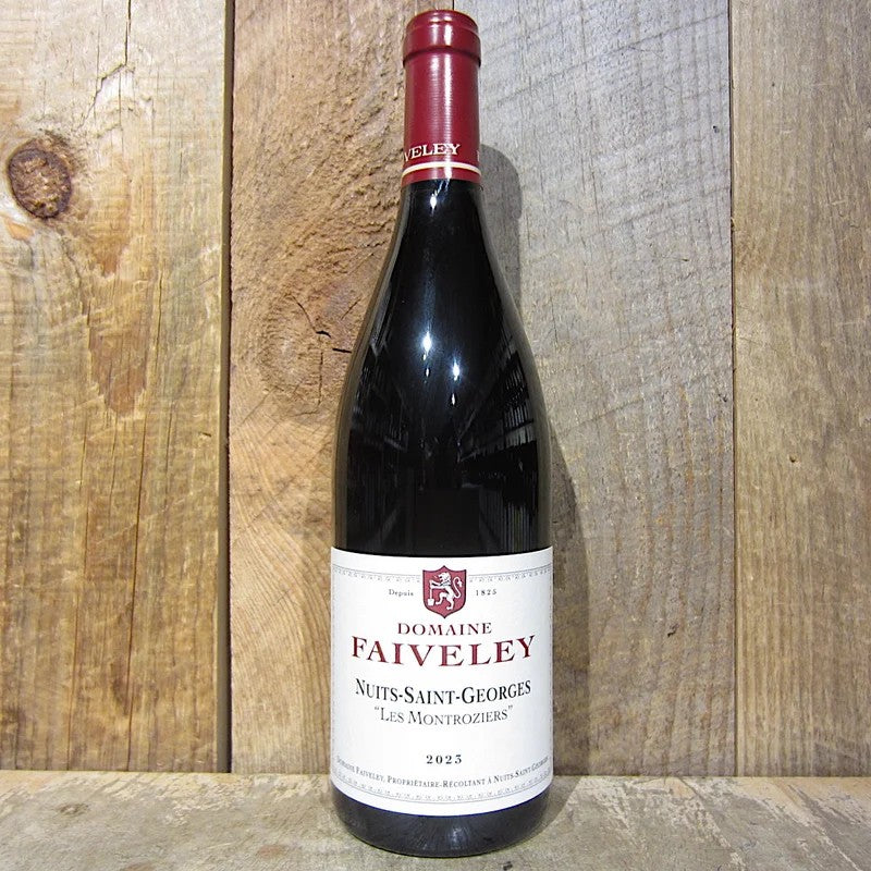 FaiveleyNuitsSaintGeorgesLesMontroziers2023750ml