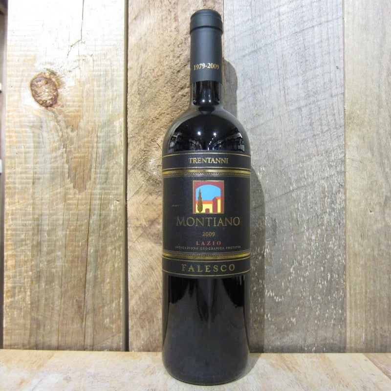 FalescoMontianoTrentanni2009750ml