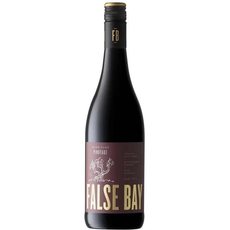 FalseBay‘BushVine’Pinotage