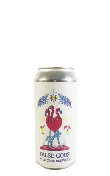 FalseGodsTropicalStout,WildCardbrewery
