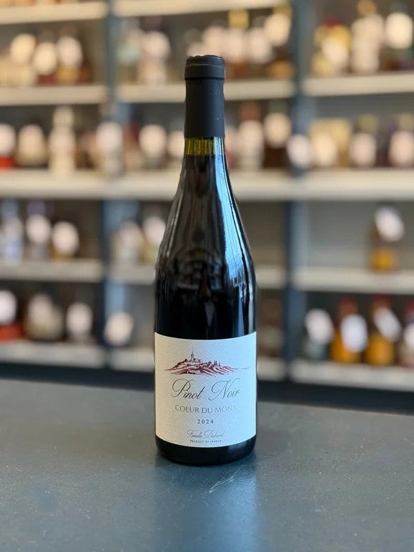 FAMILLEDUBARD‘COEURDUMONT’PINOTNOIR,FRANCE2024