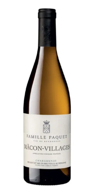 FamillePaquetMaconVillagesChardonnay
