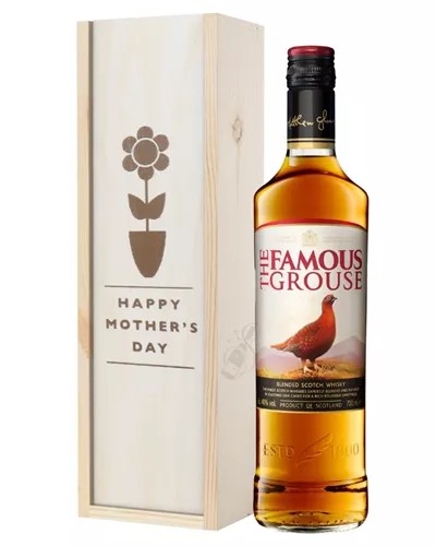 FamousGrouseWhiskyMothersDayGift