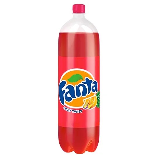 FantaFruitTwist2Litre