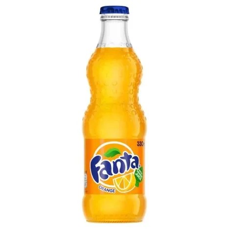 FANTAORANGE330MLGLASS