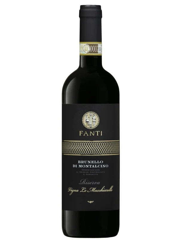 FANTIBrunellodiMontalcinoRiservaVignaLeMacchiarelle75cl.