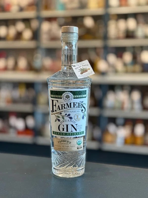 FARMERSBOTANICAL‘SMALLBATCHORGANIC’GIN