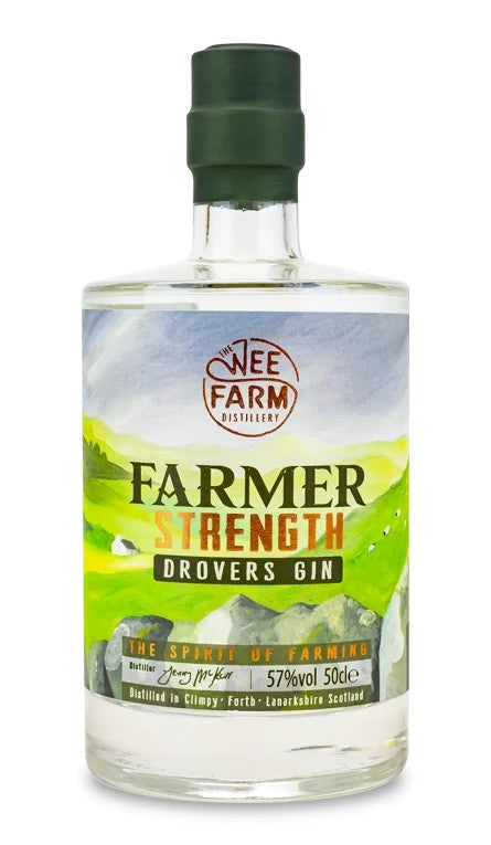 FarmerStrengthDroversGin