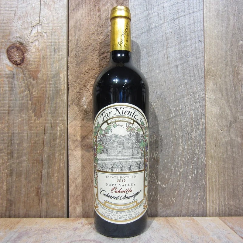 FarNienteCabernetSauvignon2014750ml