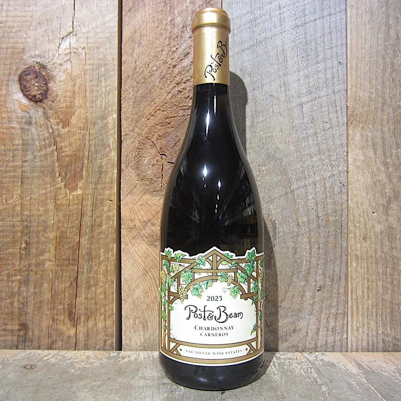 FarNientePostandBeamChardonnay2023750ml