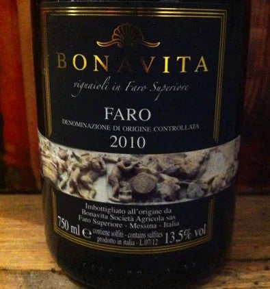 Farodoc2018–AziendaAgricolaBonavita