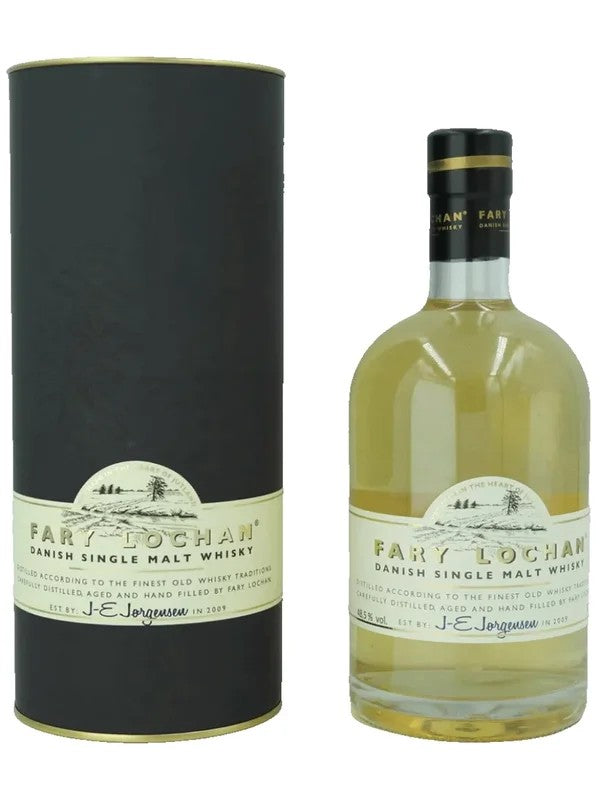 FaryLochan–RumEdition#350cl.48,5%