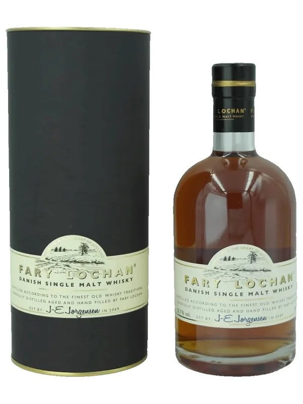 FaryLochan–Smoke&Sherry#250cl.50,7%