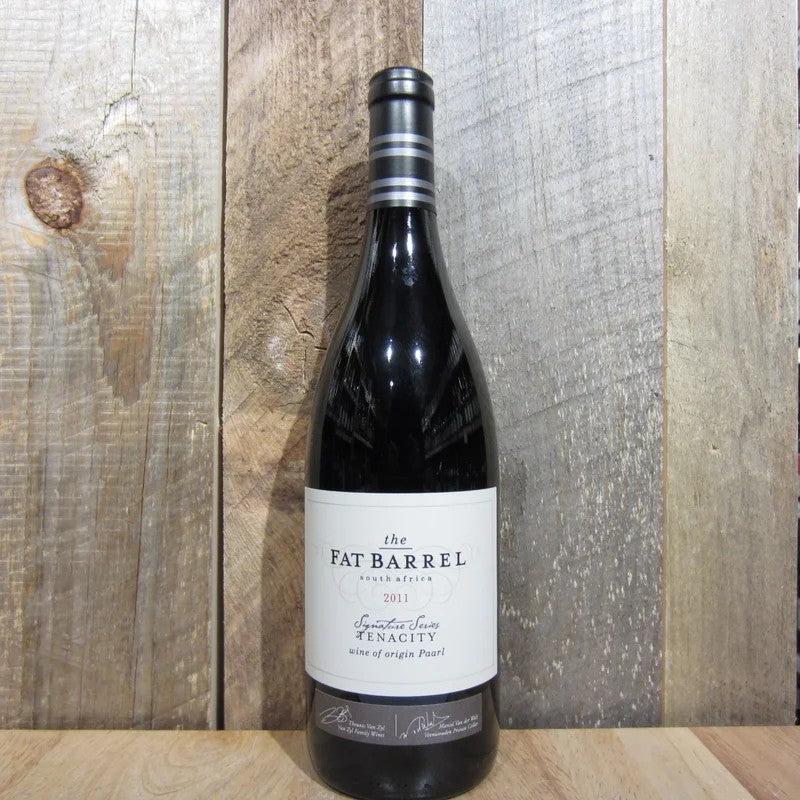 FatBarrelTenacityRedBlend750ml