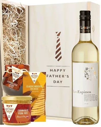 FathersDaySauvignonBlancWineHamper