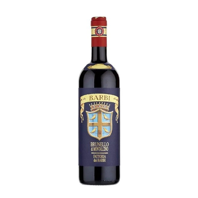 FattoriadeiBarbiBrunellodiMontalcinoDOCG75cl2019