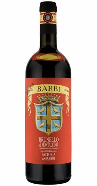 FattoriadeiBarbiBrunellodiMontalcinoRiserva