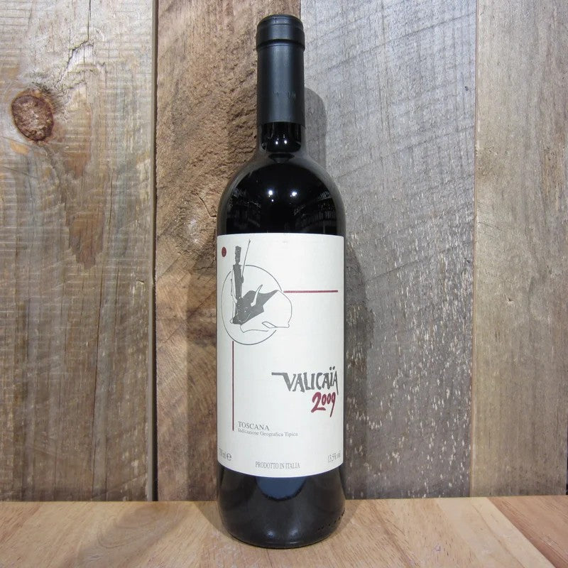 FattoriadelleFornacelleValicaia2009750ml
