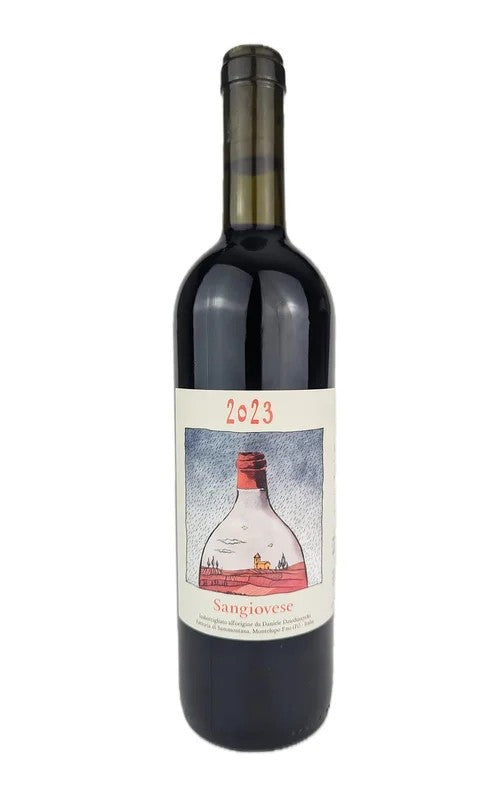 FattoriadiSammontanaSangiovese