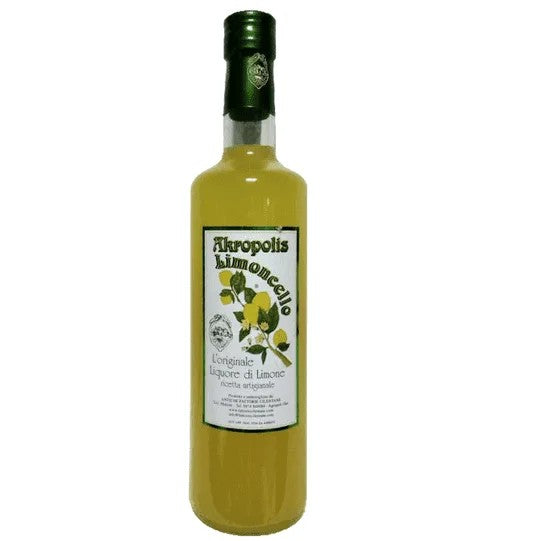 FattorieCilentaneAkropolisLimoncello(1LT,25%Vol.)