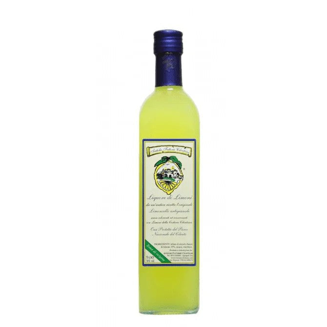 FattorieCilentaneNaturalLimoncello(70CL,30%Vol.)