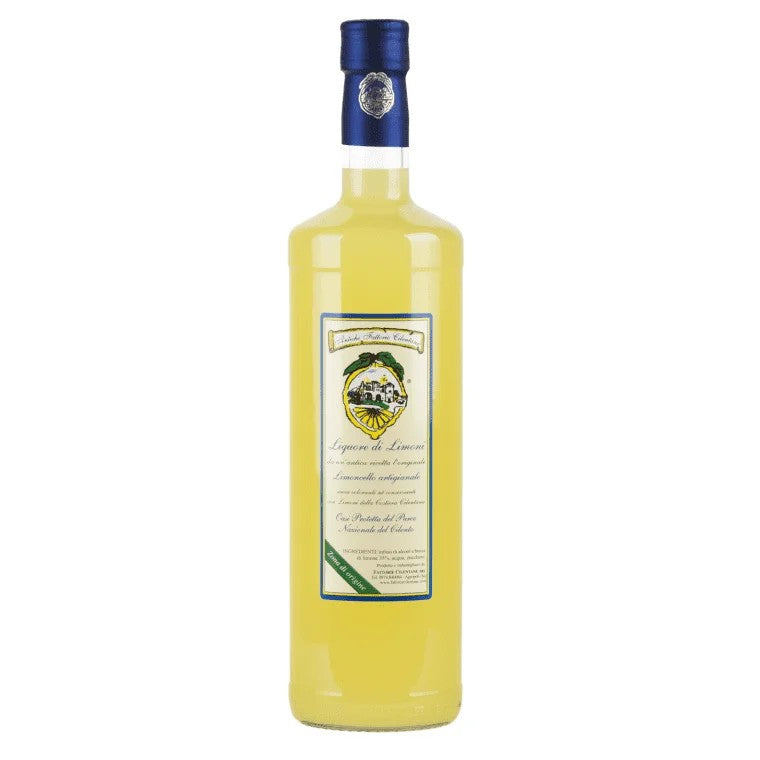 FattorieCilentaneNaturalLimoncello(1LT,30%Vol.)