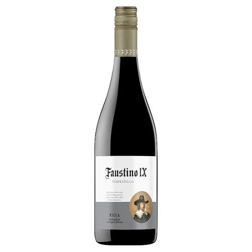 FaustinoIXTempranilloRioja(75cl)