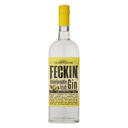FECKiNIrishGin(70cl)