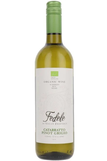 FedeleOrganicCatarrattoPinotGrigio2024