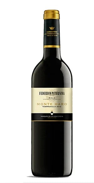 FedericoPaterninaMonteHaro(75cl)
