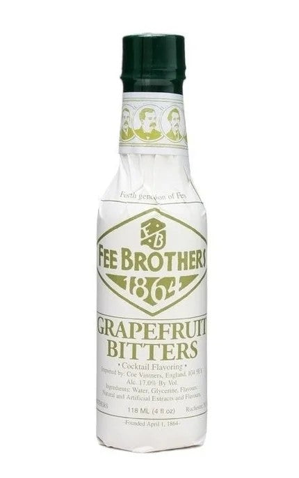 FeeBrothersGrapefruitBitters15cl