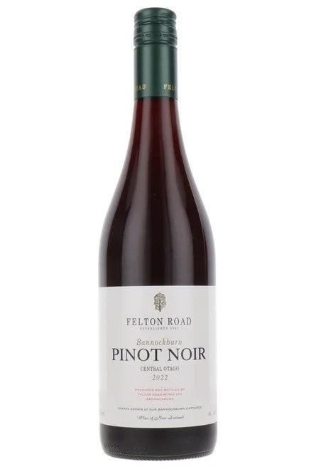 FeltonRoadBannockburnPinotNoir2022